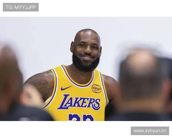 詹姆斯谈湖人健康与未来老板梦